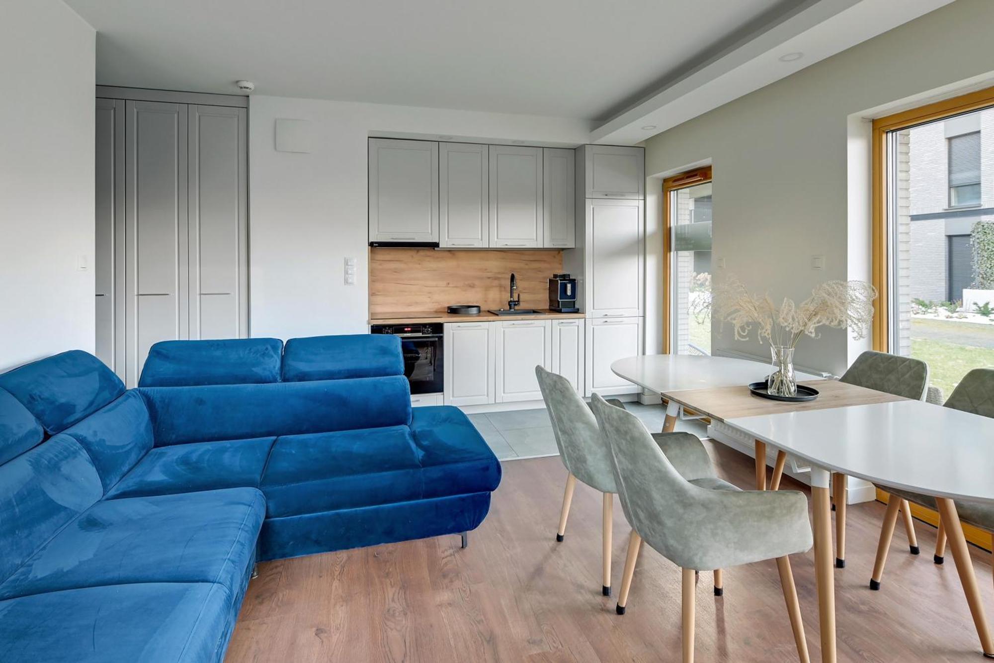 Welcome Gdansk Apartments Nadmotlawie Gym And Sauna Exterior photo